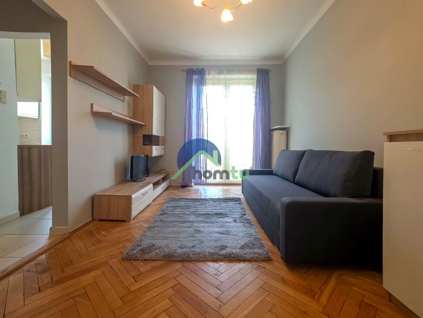Wynajmę Mieszkanie Łódź - 46,30 m²