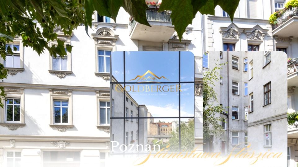 Sprzedam Mieszkanie Poznań - 89,22 m²