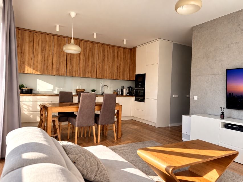 Sprzedam Mieszkanie Szczecin - 57,30 m²