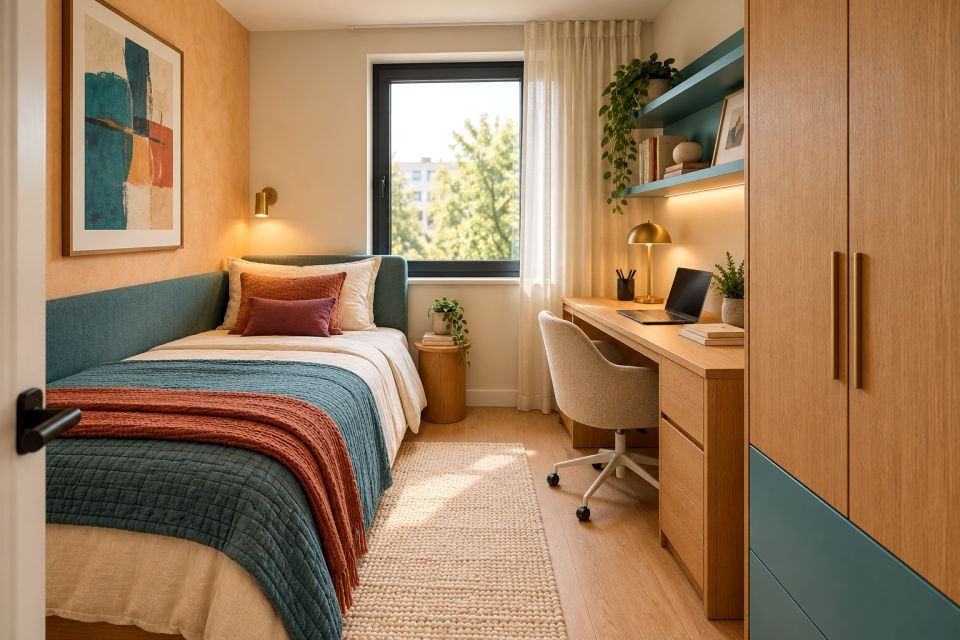 Sprzedam Mieszkanie Gdańsk - 33 m²