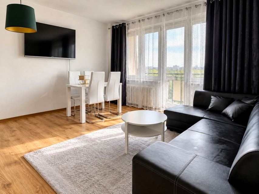Wynajmę Mieszkanie Szczecin - 52,60 m²