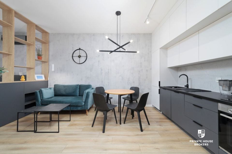 Wynajmę Mieszkanie Wrocław - 32 m²