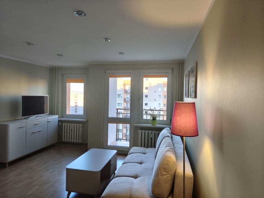 Wynajmę Mieszkanie Katowice - 30,90 m²