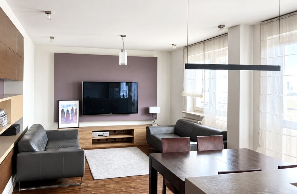 Sprzedam Mieszkanie Warszawa - 92,73 m²