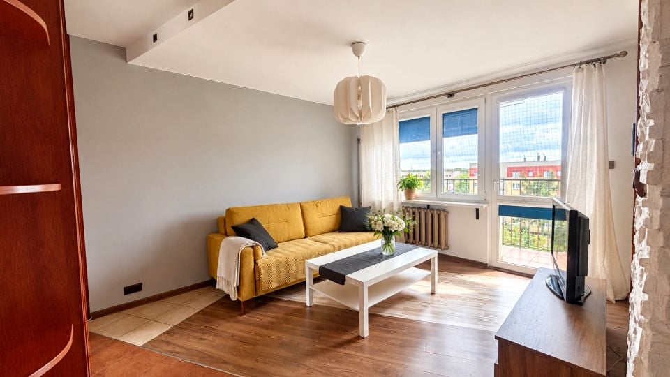 Sprzedam Mieszkanie Dąbrowa Górnicza - 33,68 m²