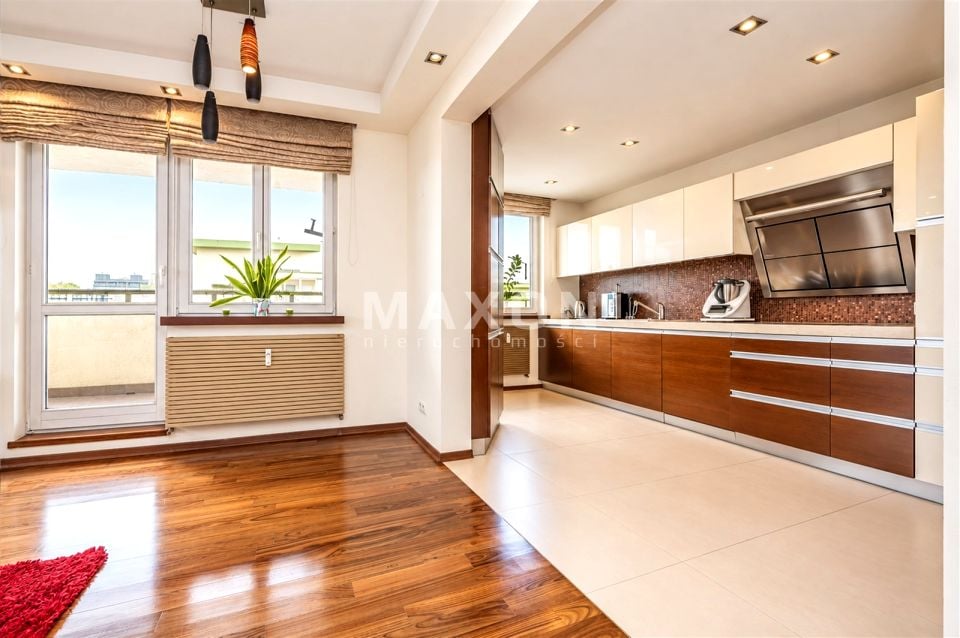 Sprzedam Mieszkanie Warszawa - 105,07 m²