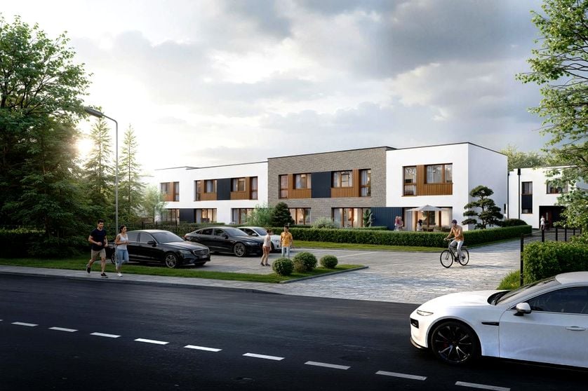 Sprzedam Dom Białystok - 94 m²