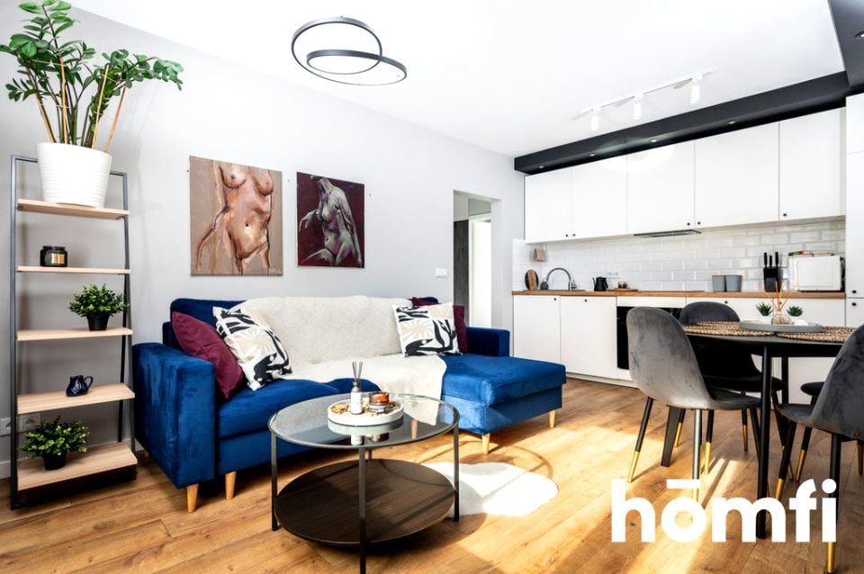 Sprzedam Mieszkanie Kraków - 34,84 m²