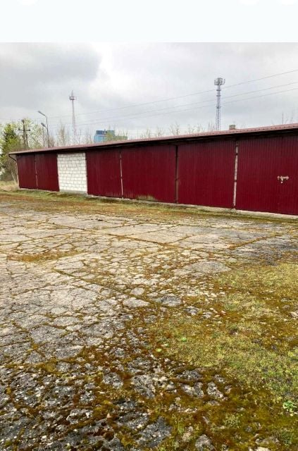 Budynek użytkowy Koczała