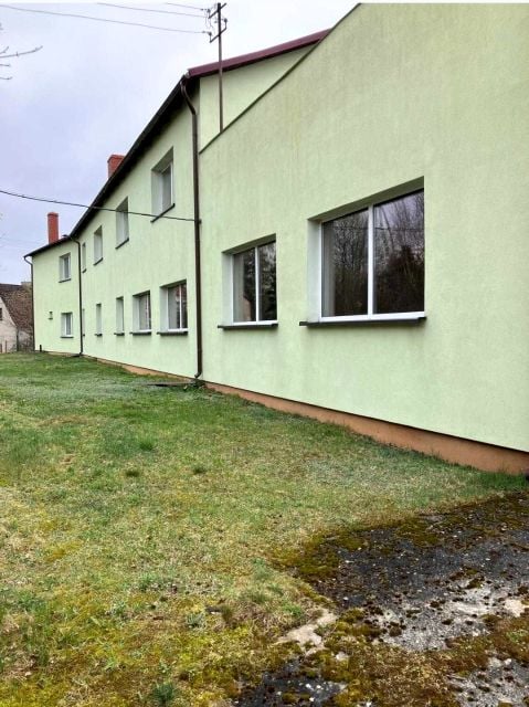 Budynek użytkowy Koczała