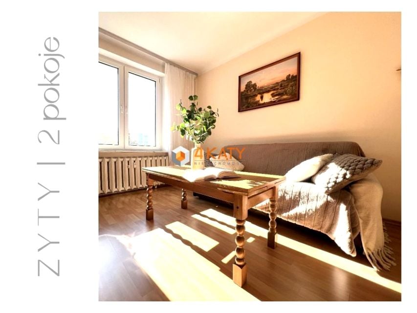 Wynajmę Mieszkanie Zielona Góra - 46 m²