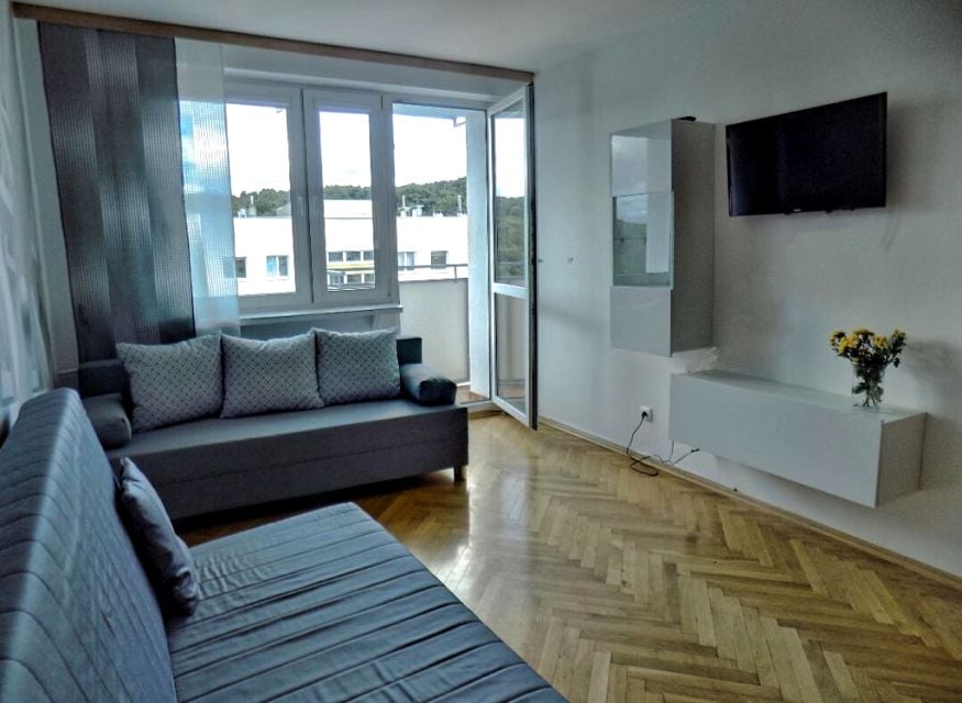 Wynajmę Mieszkanie Gdynia - 28 m²