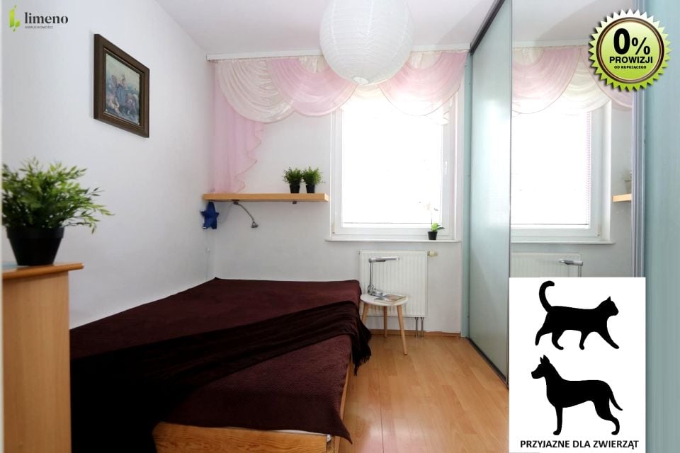 Wynajmę Mieszkanie Olsztyn - 39,60 m²