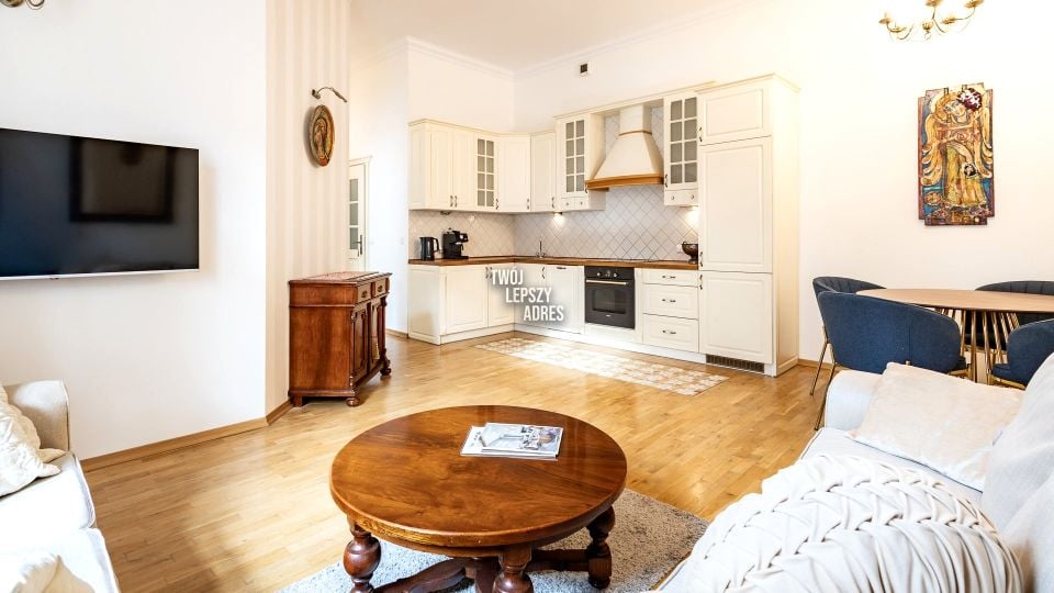 Wynajmę Mieszkanie Kraków - 59 m²