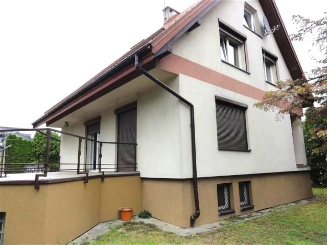 Wynajmę Dom Łódź - 236 m²