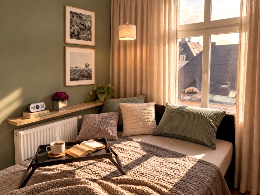 Wynajmę Mieszkanie Opole - 28 m²