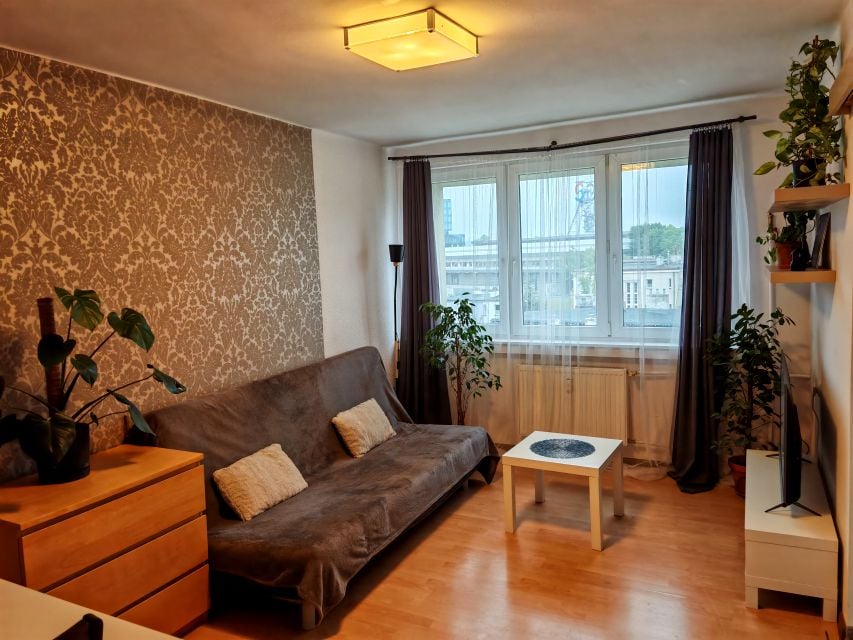 Sprzedam Mieszkanie Katowice - 34 m²