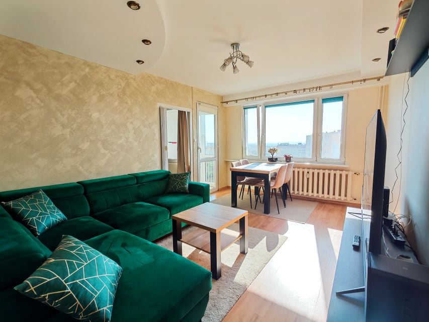 Sprzedam Mieszkanie Olsztyn - 46 m²