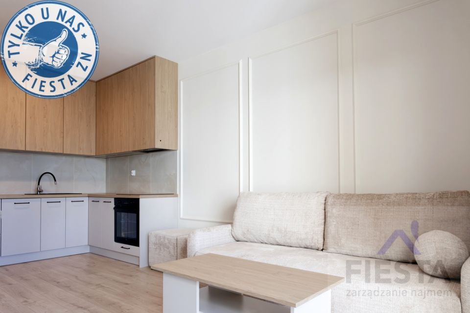 Wynajmę Mieszkanie Łódź - 41,67 m²