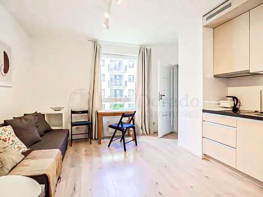 Wynajmę Mieszkanie Wrocław - 17 m²