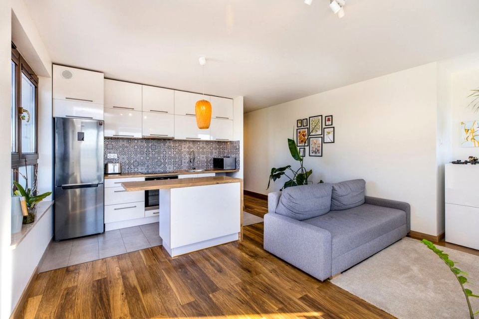 Sprzedam Mieszkanie Kraków - 62,50 m²