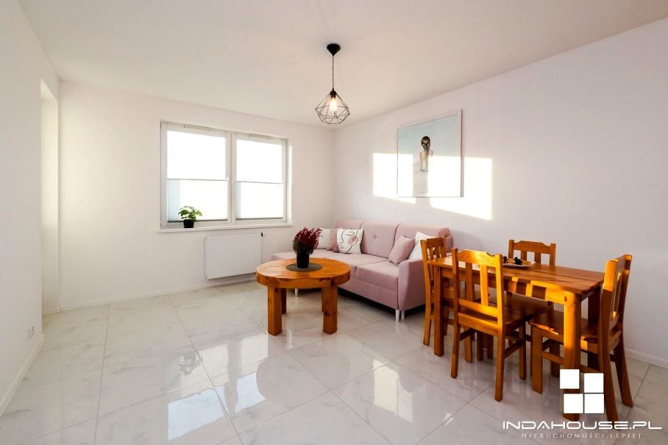 Wynajmę Mieszkanie Słupsk - 44,32 m²