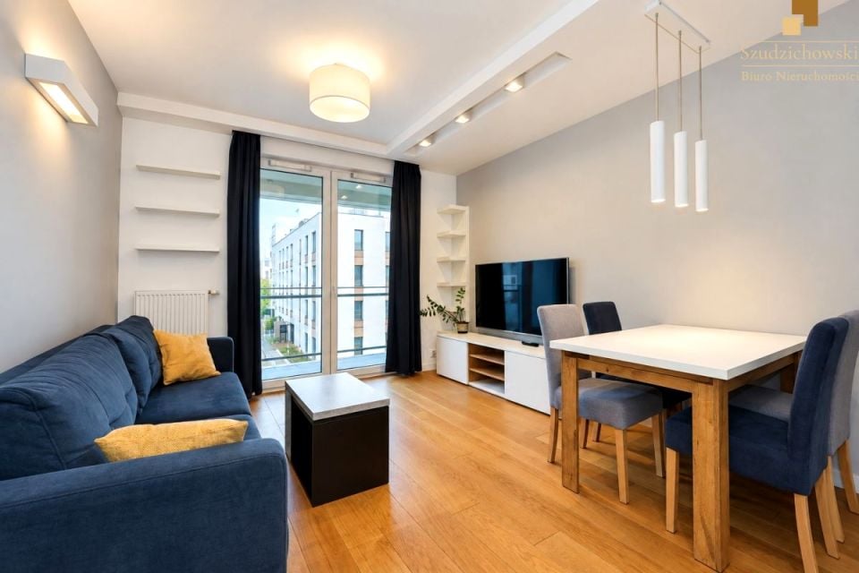 Wynajmę Mieszkanie Warszawa - 63 m²