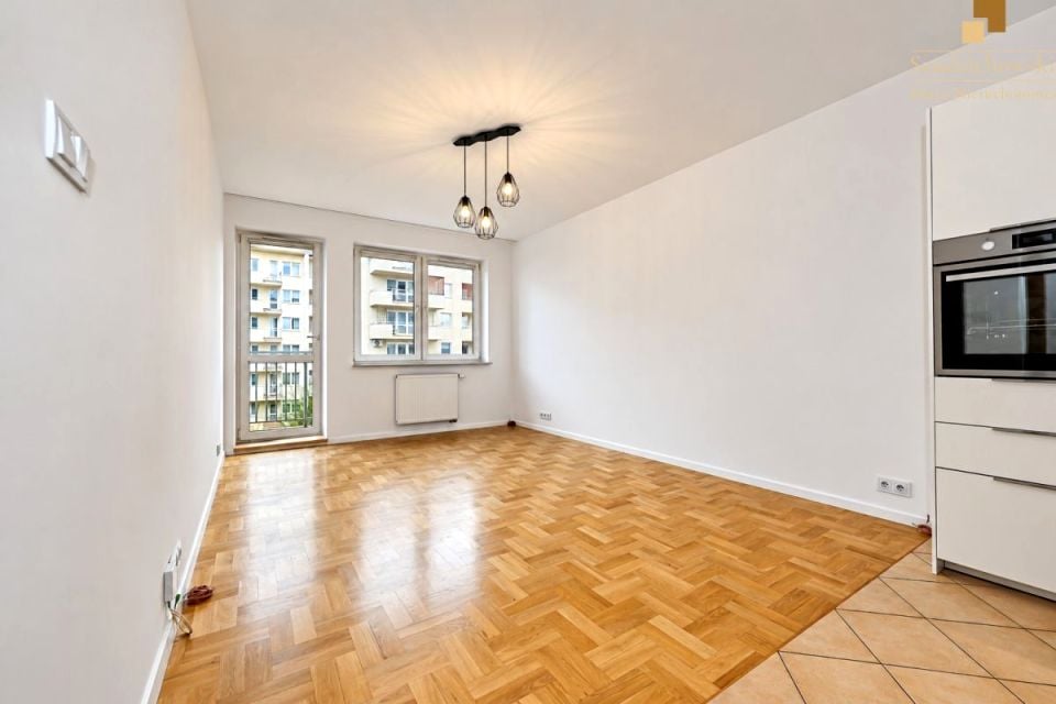 Wynajmę Mieszkanie Warszawa - 46,20 m²