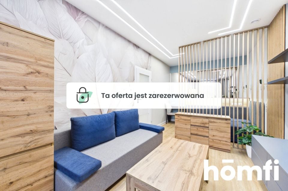 Wynajmę Mieszkanie Kielce - 35,94 m²