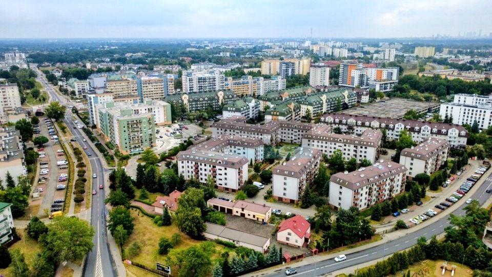 Sprzedam Mieszkanie Warszawa - 51,50 m²