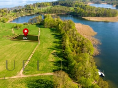 Działka budowlana Stare Drawsko