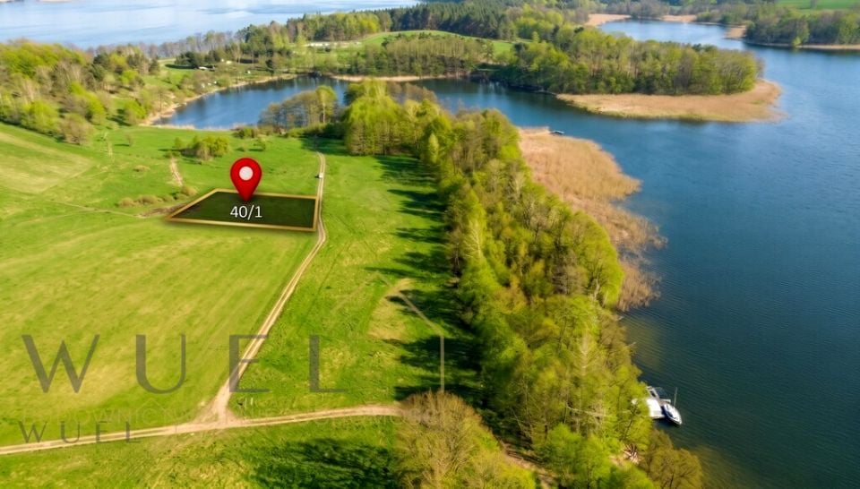 Działka budowlana Stare Drawsko