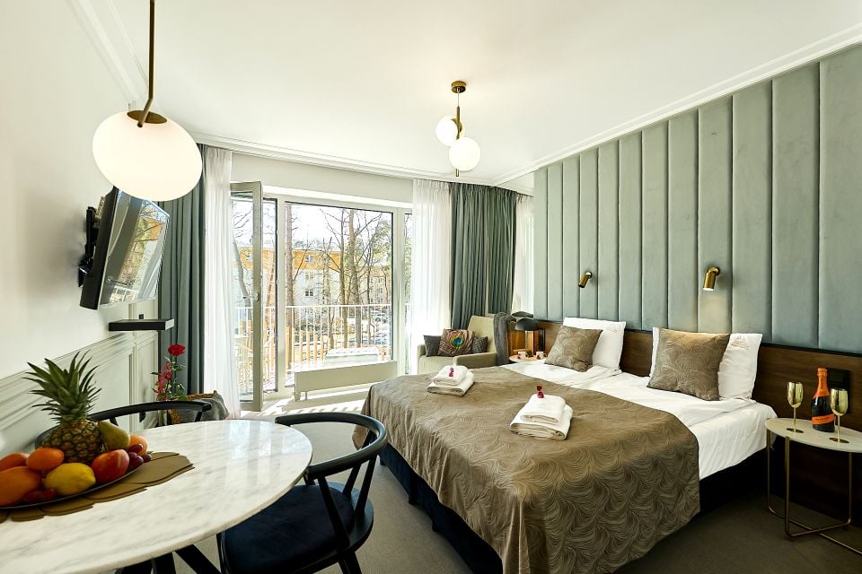 Sprzedam Mieszkanie Świnoujście - 26 m²