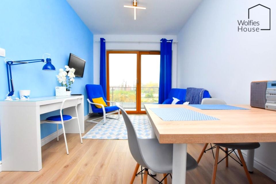 Wynajmę Mieszkanie Kraków - 32 m²