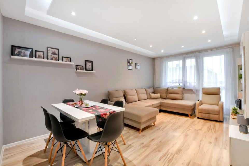Sprzedam Mieszkanie Ruda Śląska - 48,42 m²