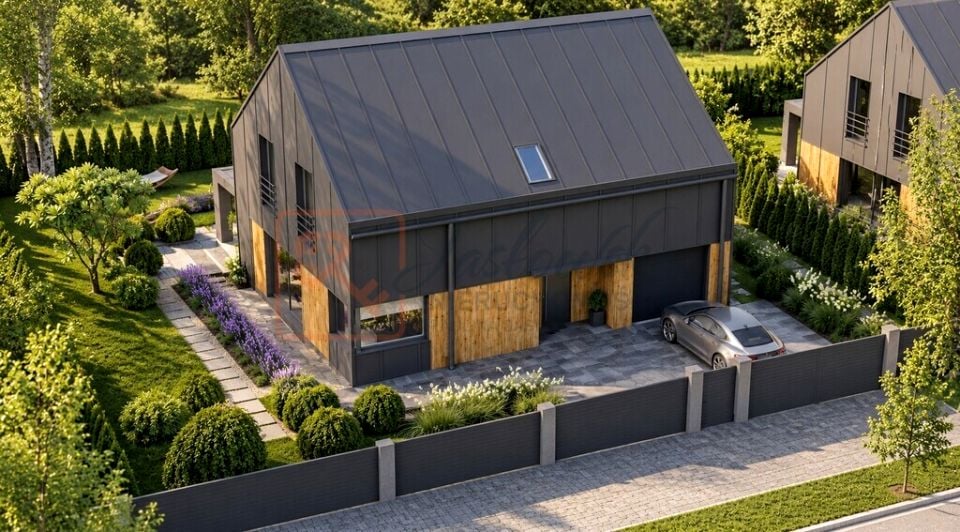 Sprzedam Dom Rzeszów - 162 m²
