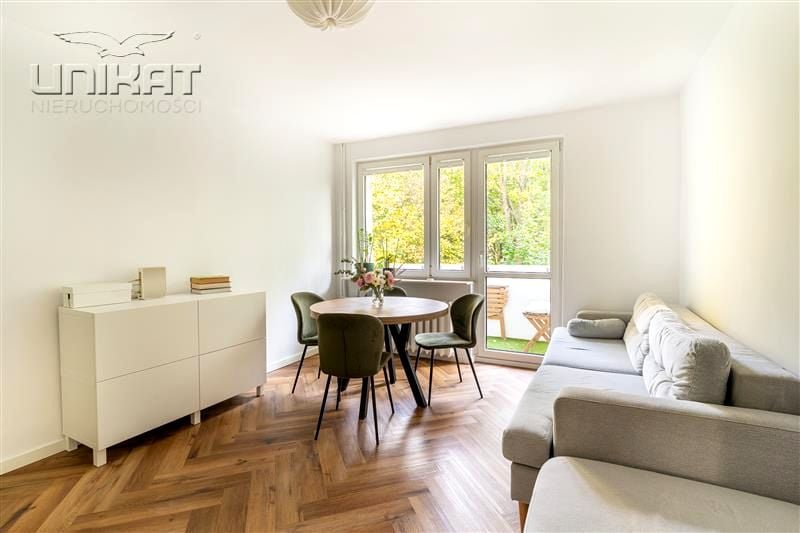 Wynajmę Mieszkanie Sopot - 47,25 m²