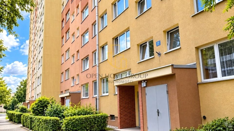 Mieszkanie Wrocław