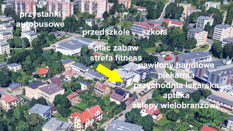 Mieszkanie Bielsko-Biała