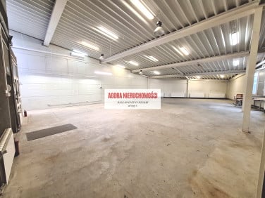 Budynek użytkowy Kraków