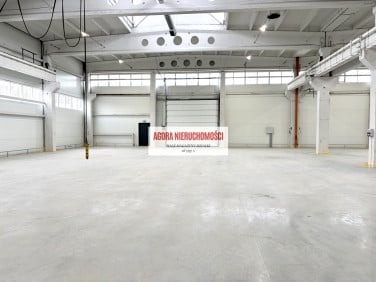 Budynek użytkowy Olkusz