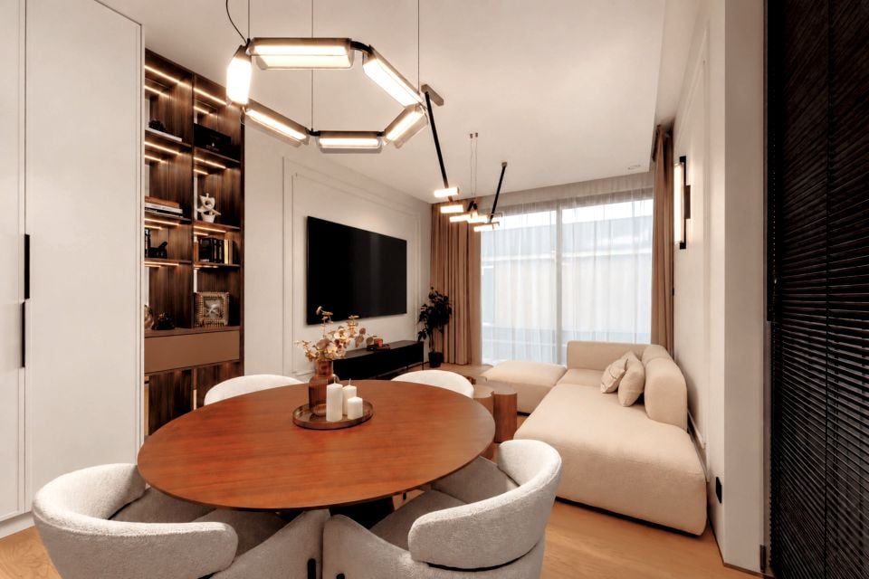 Apartament, ul. Dolina