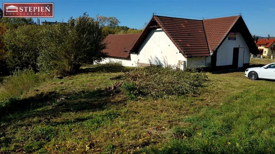 Budynek użytkowy Mysłakowice