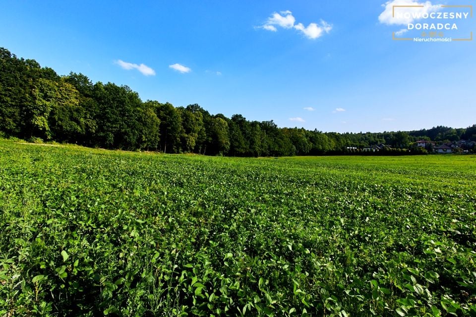 Działka budowlana Janów