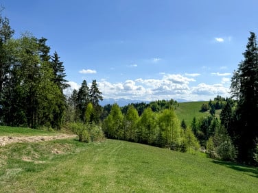 Działka budowlana Nowy Targ