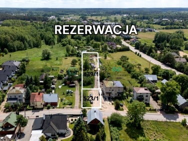 Działka Porosły