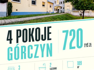 Mieszkanie Gorzów Wielkopolski