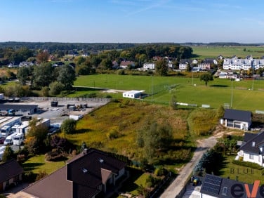 Działka budowlana Pruszowice