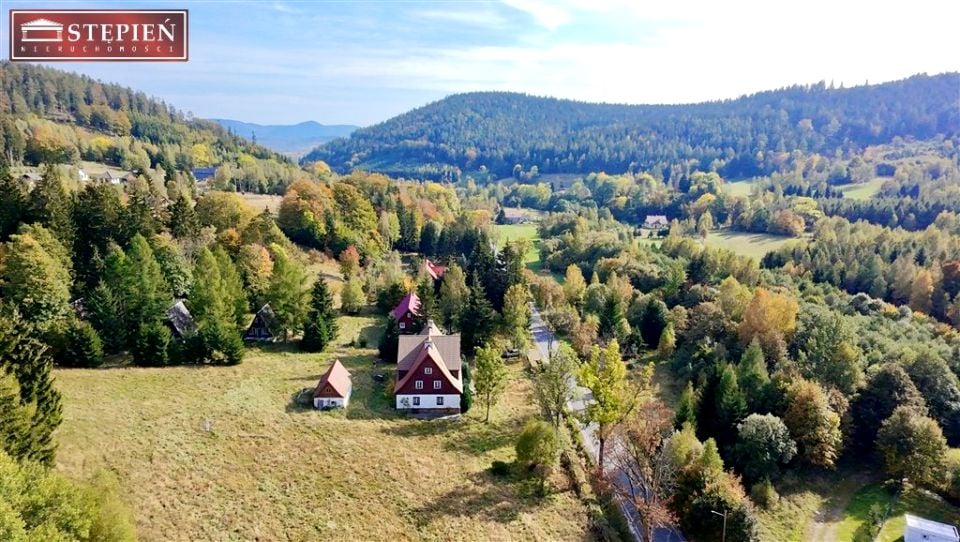 Działka inwestycyjna Jarkowice