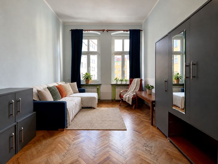Mieszkanie Wrocław